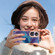 OPPO Reno10 Pro 5G Global Electroplating Marble Dual-side IMD Phone Case - Purple 016