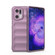 OPPO Find X5 Pro Magic Shield TPU + Flannel Phone Case - Purple