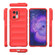OPPO Find X5 Pro Magic Shield TPU + Flannel Phone Case - Purple