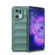 OPPO Find X5 Pro Magic Shield TPU + Flannel Phone Case - Dark Green