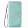 OPPO Reno2 Z Halfway Mandala Embossing Pattern Horizontal Flip Leather Case , with Holder & Card Slots & Wallet & Photo Frame & Lanyard - Green
