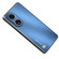 OPPO A1 Pro / A98 Metal Brushed Texture Shockproof Phone Case - Blue