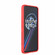 OPPO Realme 9 Pro+ Magic Shield TPU + Flannel Phone Case - Wine Red