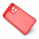 OPPO Realme 9 Pro+ Magic Shield TPU + Flannel Phone Case - Wine Red