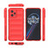 OPPO Realme 9 Pro+ Magic Shield TPU + Flannel Phone Case - Dark Grey