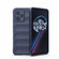 OPPO Realme 9 Pro+ Magic Shield TPU + Flannel Phone Case - Dark Blue