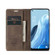 OPPO Reno7 4G Indonesia/F21 Pro 4G/Reno8 4G CaseMe 013 Multifunctional Horizontal Flip Leather Phone Case - Coffee