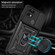OPPO Realme C21/C20/C11 2021 Sliding Camera Cover Design TPU+PC Phone Protective Case - Gold