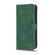 OPPO Find X6 Skin Feel Magnetic Flip Leather Phone Case - Green