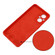 OPPO A96 5G/Reno7 Z 5G Global/ Reno7 Lite 5G/F21 Pro 5G Global/Reno8 Lite 5G Global Pure Color Liquid Silicone Shockproof Full Coverage Phone Case - Red