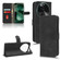 OPPO Find X6 Pro Skin Feel Magnetic Flip Leather Phone Case - Black