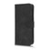 OPPO Find X6 Pro Skin Feel Magnetic Flip Leather Phone Case - Black