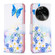 OPPO Find X6 Pro 5G Colored Drawing Pattern Leather Phone Case - Butterfly Love