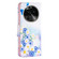 OPPO Find X6 Pro 5G Colored Drawing Pattern Leather Phone Case - Butterfly Love