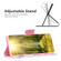 OPPO Find X6 Pro 5G Colored Drawing Pattern Leather Phone Case - Butterfly Love