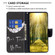 OPPO Find X6 Pro 5G Colored Drawing Pattern Leather Phone Case - Smirk