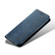 OPPO Find X6 Denim Texture Casual Style Horizontal Flip Leather Case - Blue