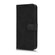 OPPO A78 4G Skin Feel Magnetic Flip Leather Phone Case - Black