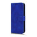 OPPO A58 4G Skin Feel Magnetic Flip Leather Phone Case - Blue
