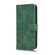 OPPO A58 4G Skin Feel Magnetic Flip Leather Phone Case - Green