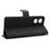 OPPO A58 4G Skin Feel Magnetic Flip Leather Phone Case - Black