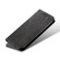 OPPO Reno10 Global / Reno10 Pro Global Denim Texture Casual Style Horizontal Flip Leather Case - Black
