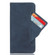OPPO Reno10 / Reno10 Pro Global Skin Feel Calf Texture Card Slots Leather Phone Case - Blue