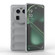 OPPO Find X6 5G Magic Shield TPU + Flannel Phone Case - Grey