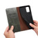 OPPO A98 5G Oil Wax Crazy Horse Texture Leather Phone Case - Green
