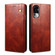 OPPO Reno10 Pro+ Global Oil Wax Crazy Horse Texture Leather Phone Case - Brown