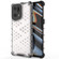 OPPO Find X5 Pro Shockproof Honeycomb PC + TPU Phone Case - White