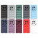 OPPO Find X6 Pro 5G Magic Shield TPU + Flannel Phone Case - Red