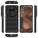 OPPO Find X6 Pro 5G Magic Shield TPU + Flannel Phone Case - Red