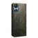 OPPO A38 4G / A18 4G Oil Wax Crazy Horse Texture Leather Phone Case - Green