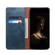 OPPO A78 4G Oil Wax Crazy Horse Texture Leather Phone Case - Blue