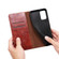 OPPO A38 4G / A18 4G Oil Wax Crazy Horse Texture Leather Phone Case - Brown