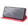 OPPO Realme GT Master Magnetic Buckle Retro Pattern Horizontal Flip Leather Case with Holder & Card Slot & Wallet - Red