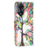 OPPO A78 5G Colored Drawing Pattern Leather Phone Case - Tree Life
