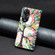 OPPO A78 5G Colored Drawing Pattern Leather Phone Case - Tree Life