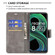 OPPO Realme 8 5G/Realme V13 5G Retro Lambskin Texture Pure Color Horizontal Flip PU Leather Case with Holder & Card Slots & Wallet & Lanyard - Grey