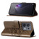 OPPO Reno8 Embossed Butterfly Flip Leather Phone Case - Grey