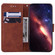 OPPO Realme C21 Geometric Embossed Leather Phone Case - Brown