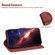 OPPO Realme C21 Geometric Embossed Leather Phone Case - Brown