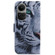 OPPO Reno10 5G Global/Reno10 Pro Global Coloured Drawing Flip Leather Phone Case - Tiger