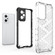 OPPO Realme GT Neo2 5G Shockproof Honeycomb PC + TPU Phone Case - Blue