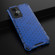 OPPO Realme GT Neo2 5G Shockproof Honeycomb PC + TPU Phone Case - Blue