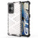 OPPO Realme GT Neo2 5G Shockproof Honeycomb PC + TPU Phone Case - White