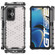 OPPO Realme GT Neo2 5G Shockproof Honeycomb PC + TPU Phone Case - White