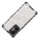 OPPO Realme GT Neo2 5G Shockproof Honeycomb PC + TPU Phone Case - White
