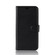 OPPO Realme C3  - 3 Cameras Litchi Texture Horizontal Flip Protective Case with Holder & Card Slots & Wallet - Black
